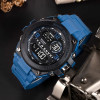 Top Luxury Electronic Watch for Man Outdoor Sport Watch Stopwatch Waterproof Calendar Digital Clock 24355 - AliExpress