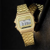 Luxury LED Digital Watch for Men Stainless Steel Men's Electronic Wristwatch Simple Business Gold Sliver Mens Watch Reloj Hombre - AliExpress 1511