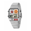 HUMPBUCK Digital Watches for Men Classic Themes Multifunctional Wristwatch with Temperature Stopwatch Dual Time and Calendar