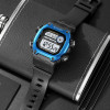 SKMEI 2126 Digital Countdown Sports Watches for Men LED Display Waterproof Stopwatch Mens Wristwatch Alarm Clock montre homme