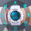 Outdoor Sport Men Watch Multifunction Large Screen LED Electronic Waterproof Luminous Military Digital Wristwatches Reloj Hombre