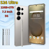 HOT 2025 new S26 Ultra original intelligent 5G dual card dual standby Android 14 system global version phones 8000mAh battery - 202192403
