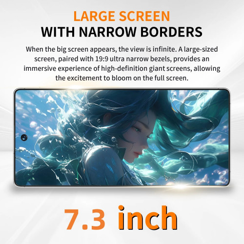 HOT 2025 new S26 Ultra original intelligent 5G dual card dual standby Android 14 system global version phones 8000mAh battery - 202192403