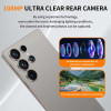 HOT 2025 new S25 Ultra original intelligent 5G dual card dual standby Android 14 system global version phones 8000mAh battery - 509