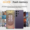 HOT 2025 new S25 Ultra original intelligent 5G dual card dual standby Android 14 system global version phones 8000mAh battery - 509