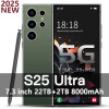 2025 New Hot S25 Ultra Original Intelligent 5g Dual Card Dual Standby Android 14 System 8000mah Battery Global Version - 7