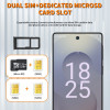 HOT 2025 new S26 Ultra original intelligent 5G dual card dual standby Android 14 system global version phones 8000mAh battery - 202192403