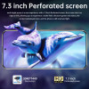 2025 Cellphones S25 Ultra Original 5G Smartphone 7.3HD Dual SIM Card Cell Phone 7800mAh Android 14 Global Version Mobile Phones - 509