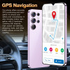 HOT 2025 new S25 Ultra original intelligent 5G dual card dual standby Android 14 system global version phones 8000mAh battery