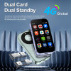 SERVO KING 9000 3.0" HD Display Small Smartphone Android 10.0 Network 4G LTE 2GB+16GB 2000mAh Face Recognition Mini Mobile Phone - 509