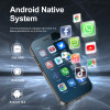 SERVO KING 9000 3.0" HD Display Small Smartphone Android 10.0 Network 4G LTE 2GB+16GB 2000mAh Face Recognition Mini Mobile Phone - 509