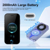 SERVO KING 9000 3.0" HD Display Small Smartphone Android 10.0 Network 4G LTE 2GB+16GB 2000mAh Face Recognition Mini Mobile Phone - 509