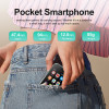SERVO KING 9000 3.0" HD Display Small Smartphone Android 10.0 Network 4G LTE 2GB+16GB 2000mAh Face Recognition Mini Mobile Phone - 509