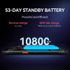 IIIF150 B3 Pro 6.6" Screen 5G Rugged Phone Android 14 Smartphone Dual Display 32GB 512GB 100MP Camera 10800mAh Ultra-Thin Phone - 509