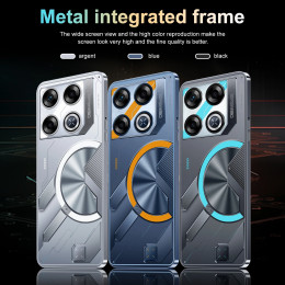 2025 HOT  GT20 Pro 7.3HD Global Edition Original Smart Dual Card 7800mAh Battery Facial The phone case is used for - 202192403