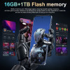 2025 HOT  GT20 Pro 7.3HD Global Edition Original Smart Dual Card 7800mAh Battery Facial The phone case is used for - 202192403