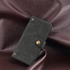 For Doogee Blade 20 Play case Metal Buckle retro Leather Back Case Cover For Doogee Blade 20 Play Phone Accessories