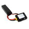 ToolkitRC MC8 Mini Batter Checker 32 Bit Battery Multi-Checker PWM Output PPM SBUS Readout Battery Display