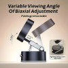 360° Rotatable Vacuum Magnetic Phone Holder Ultra-Strong Magnet Foldable Universal Car Holder for iPhone 16 15 14 13 12 Pro Max