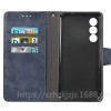 For Doogee Blade 20 Turbo case Metal Buckle retro Leather Back Case Cover For Doogee Blade 20 Turbo Phone Accessories
