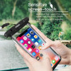 FONKEN Full View Waterproof Case for Phone Underwater Snow Rainforest Transparent Dry Bag Swimming Pouch Big Mobile Phone Covers - 202192403