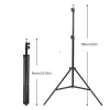 Mobile Phone Live Support Photo Tripod Multi-functional Video Recording Selfie Landing Tripod