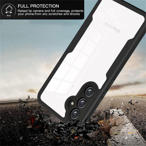 360 Full Coverage Phone Case For Samsung Galaxy A56 A54 A36 A55 A16 A15 A35 A25 A53 A51 A34 A33 A32 A24 A23 A22 A14 A13 5G Funda