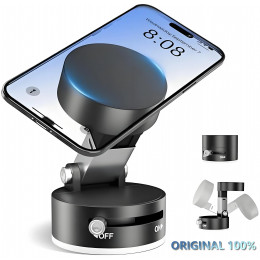 Magnetic Phone Holder Foldable Retractable Mount Griptok Grip Tok Auto Essentials Supplies Novelty Stuff Accessorie For Car Home - 202192403