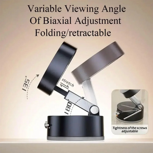 Magnetic Phone Holder Foldable Retractable Mount Griptok Grip Tok Auto Essentials Supplies Novelty Stuff Accessorie For Car Home - 202192403