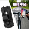 Bicycle Phone Holder Bike Motorcycle Electric Vehicle Navigation Silicone Phone Strap Shockproof Elastic Silicone Phone Holder