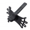 Bicycle Phone Holder Bike Motorcycle Electric Vehicle Navigation Silicone Phone Strap Shockproof Elastic Silicone Phone Holder