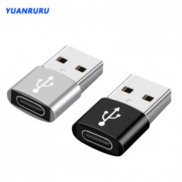 USB C 3.0 Adapter Type C To USB 2.0 Adapter for Mobil Phone Male To Female USB C Converter USB Type-C Converter for PC Laptops 