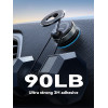Joyroom Magnetic Suction Cup Phone Mount Vacuum Magnetic Car Phone Holder Mount With 360° Metal Strut for iPhone Samsung Xiaomi
