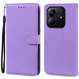 For Poco M7 Pro 5G Case Flip Leather Wallet Cover For Xiaomi Poco M7 Pro 5G Case Book Phone Cover Coque Fundas 