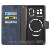 For Doogee Blade GT Ultra case Metal Buckle retro PU Leather Back Case Cover Phone Accessories