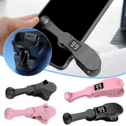 Screen Auto Clicker For Smart Phone Apps Video Live Streaming Gadget Smartphone Game Screen Touch Tripods Screen Tapper Supplies 