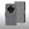 For Umidigi G100 5G case Metal Buckle retro Leather Back Case Cover For Umidigi G100 5G Phone Accessories