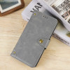 For Umidigi G100 5G case Metal Buckle retro Leather Back Case Cover For Umidigi G100 5G Phone Accessories