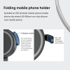 Magnetic Neck Mount Phone Holder Quick Release Breakcet for Gopro Hero Iphone SANSUNG HUAWEI XIAOMI Phone Accessories