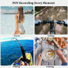 Magnetic Neck Mount Phone Holder Quick Release Breakcet for Gopro Hero Iphone SANSUNG HUAWEI XIAOMI Phone Accessories