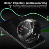For HUAWEI GT5 Pro GPS NFC Smart Watch Men 360*360 AMOLED Screen Heart rate Bluetooth Call IP67 Waterproof Man Smartwatch 2025