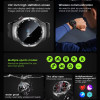 For HUAWEI GT5 Pro GPS NFC Smart Watch Men 360*360 AMOLED Screen Heart rate Bluetooth Call IP67 Waterproof Man Smartwatch 2025