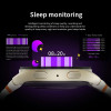 2025 New Watch 7 mini Smartwatch NFC Sleep Monitoring Multi-Sport Mode IP68 Waterproof Bluetooth Call Smart Watch For Samsung