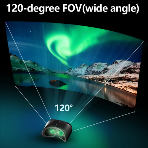 3D Virtual Reality VR Glasses For iPhone Android Smartphone Cell Mobile Phone Helmet Headset Wirth Real With Controller Lenses - 44