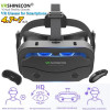 G13 IMAX Giant Screen Virtual Reality 3D Glasses Google Cardboard Box VR Helmet for 4.7-7" Phone,Support Game Controller Player - 44