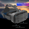 G13 IMAX Giant Screen Virtual Reality 3D Glasses Google Cardboard Box VR Helmet for 4.7-7" Phone,Support Game Controller Player - 44