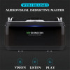 Virtual Reality VR Glasses IMAX Huge Screen 3D Glasses Google Cardboard Box VR Helmet for 4.5-6.53" Phone,Support Game Joysticks - 44