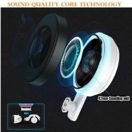Virtual Reality VR Glasses IMAX Huge Screen 3D Glasses Google Cardboard Box VR Helmet for 4.5-6.53" Phone,Support Game Joysticks - 44