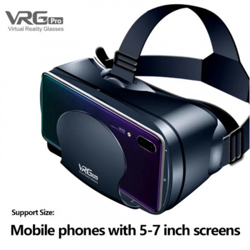 Headset Helmet | Glasses Box | Pc Vr - Original 3d Glasses Box Headset Helmet Android