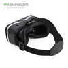 Shinecon VR Glasses 3D Virtual Reality Headset Devices Viar Helmet Goggle Lenses Smart For Phone Cell Smartphone With Controller - 44